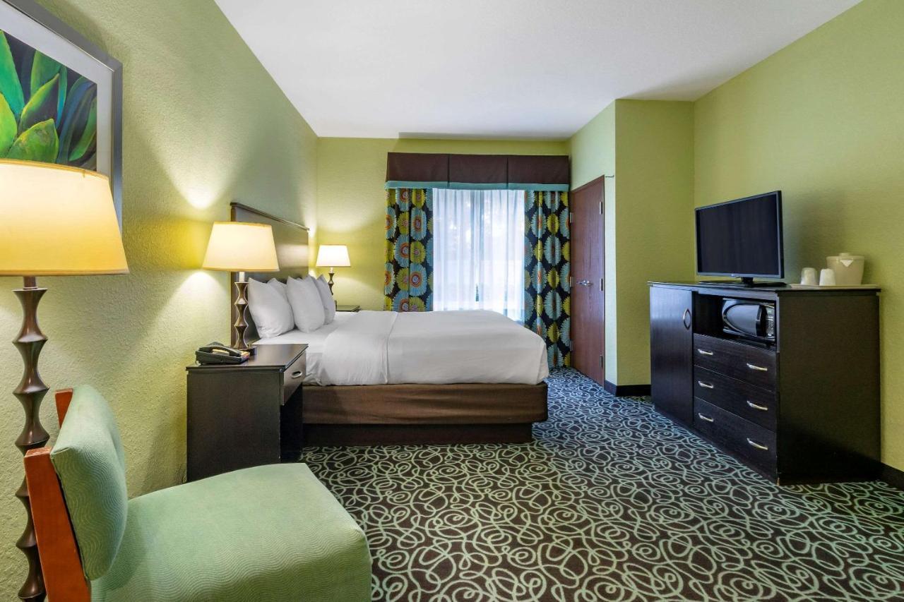 Hampton Inn By Hilton Tampa Fairgrounds Casino Екстер'єр фото