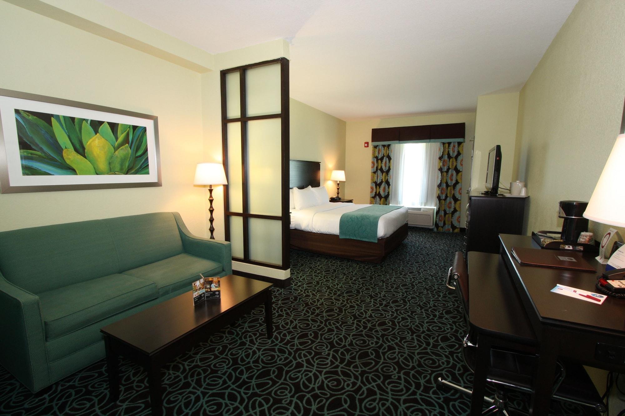 Hampton Inn By Hilton Tampa Fairgrounds Casino Екстер'єр фото