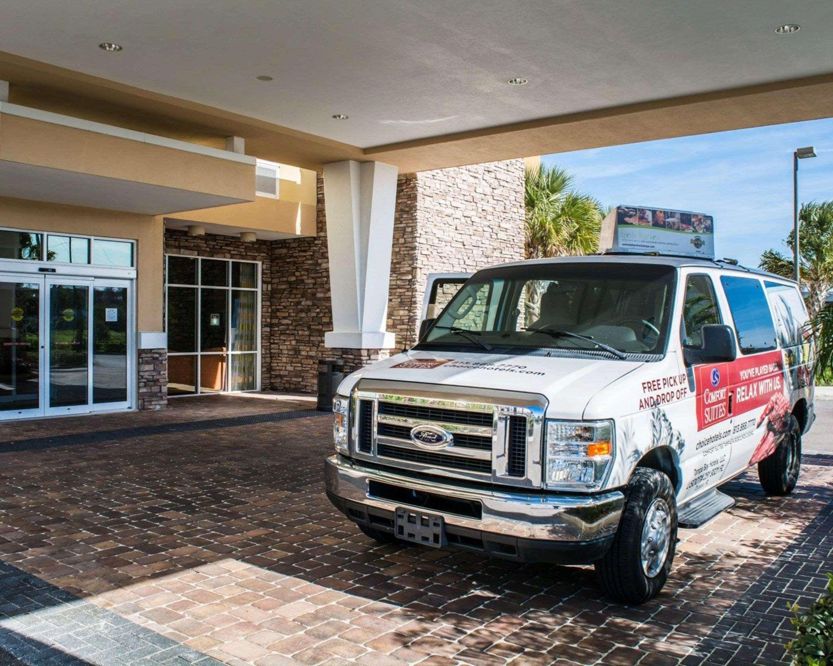 Hampton Inn By Hilton Tampa Fairgrounds Casino Екстер'єр фото