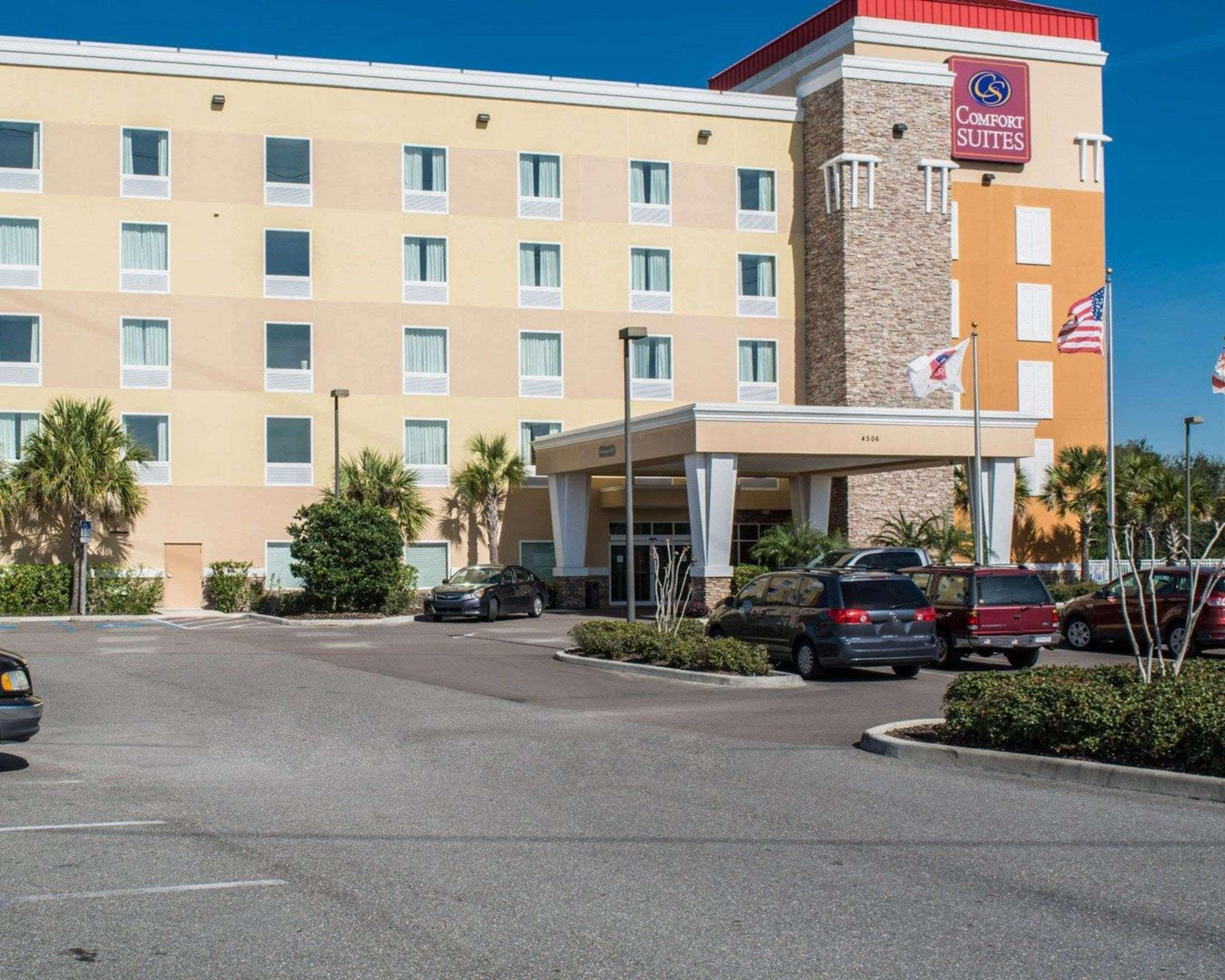 Hampton Inn By Hilton Tampa Fairgrounds Casino Екстер'єр фото