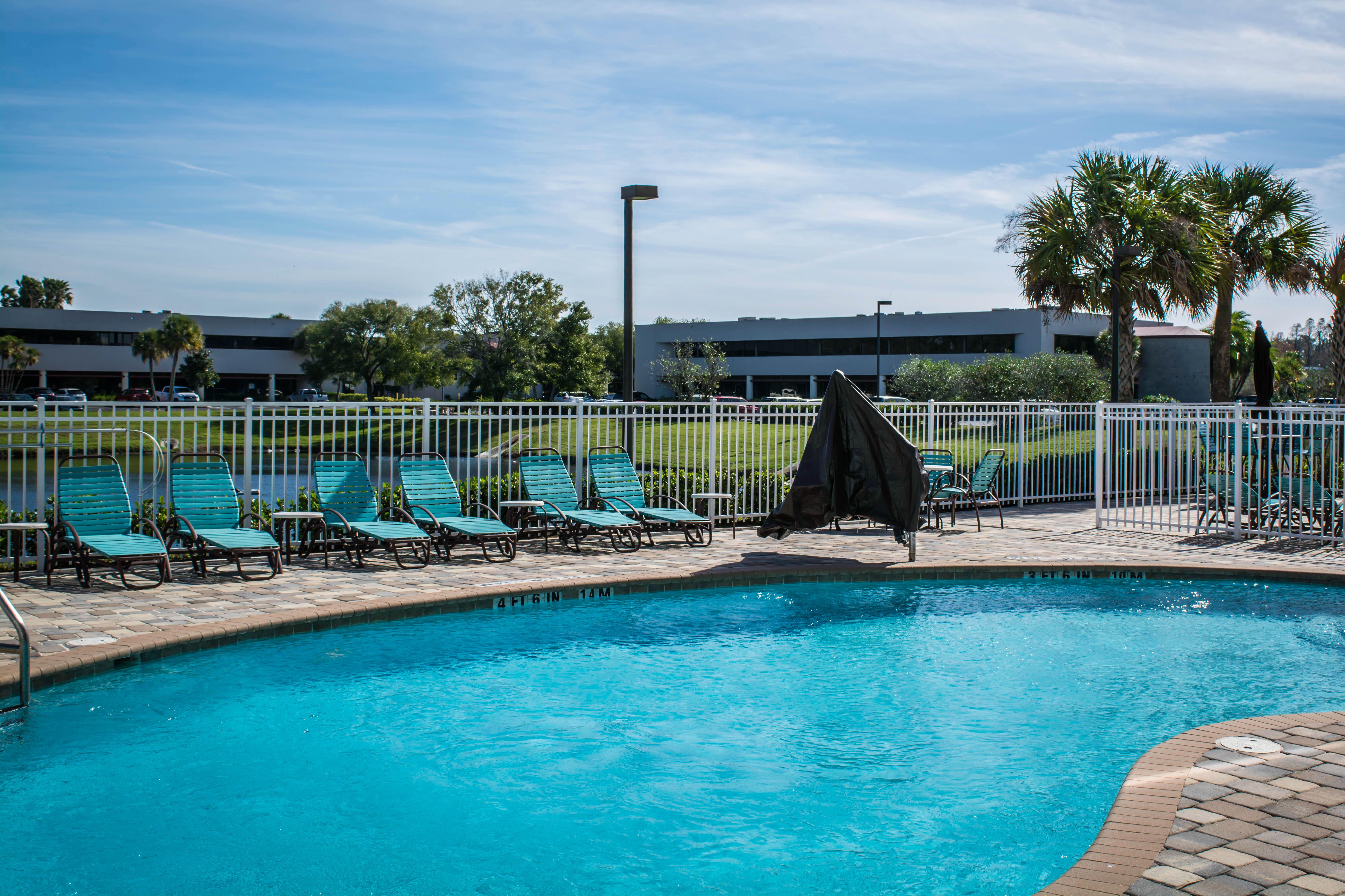 Hampton Inn By Hilton Tampa Fairgrounds Casino Екстер'єр фото