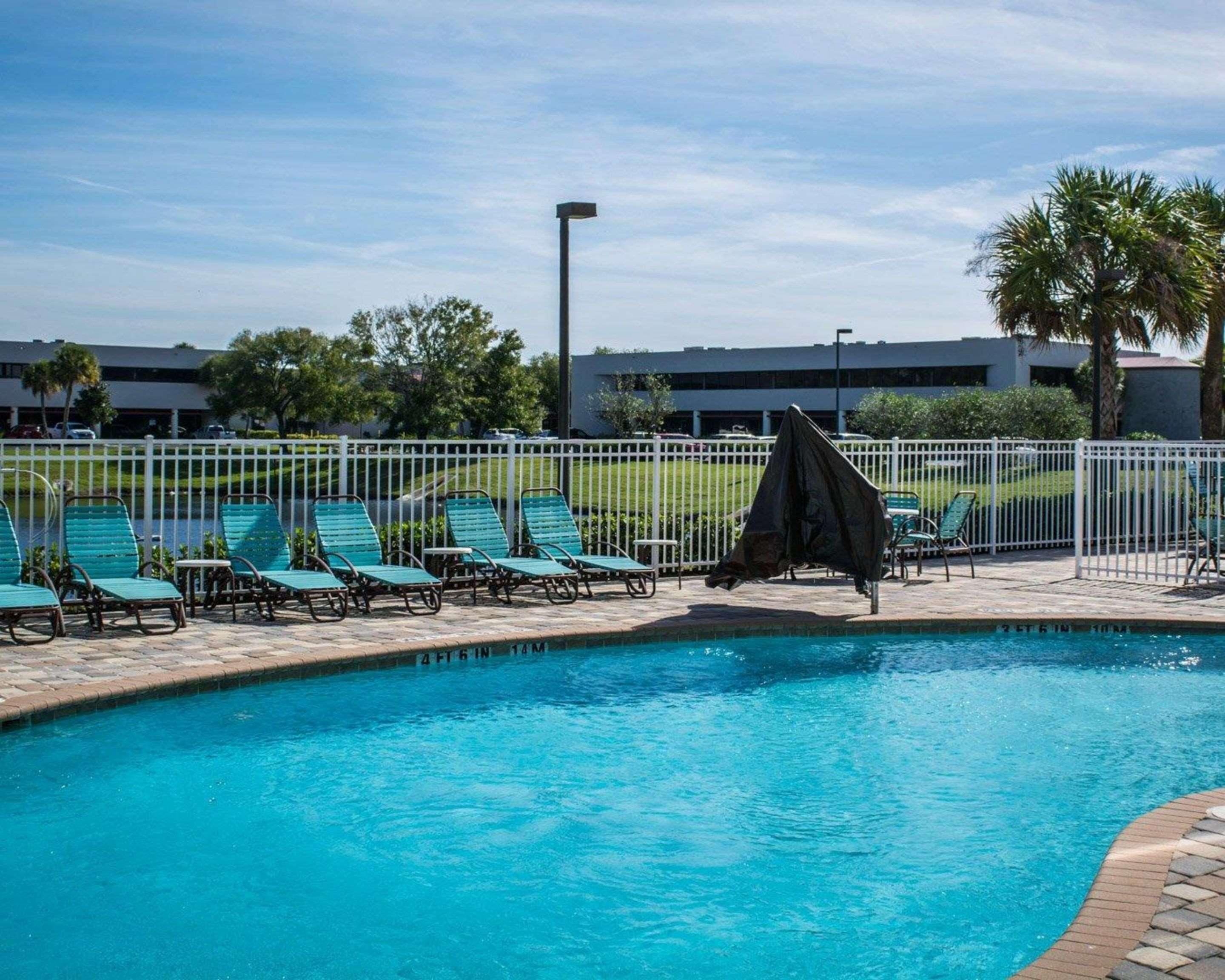 Hampton Inn By Hilton Tampa Fairgrounds Casino Екстер'єр фото